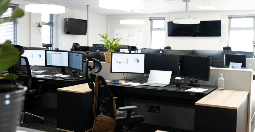 collaborative workspace